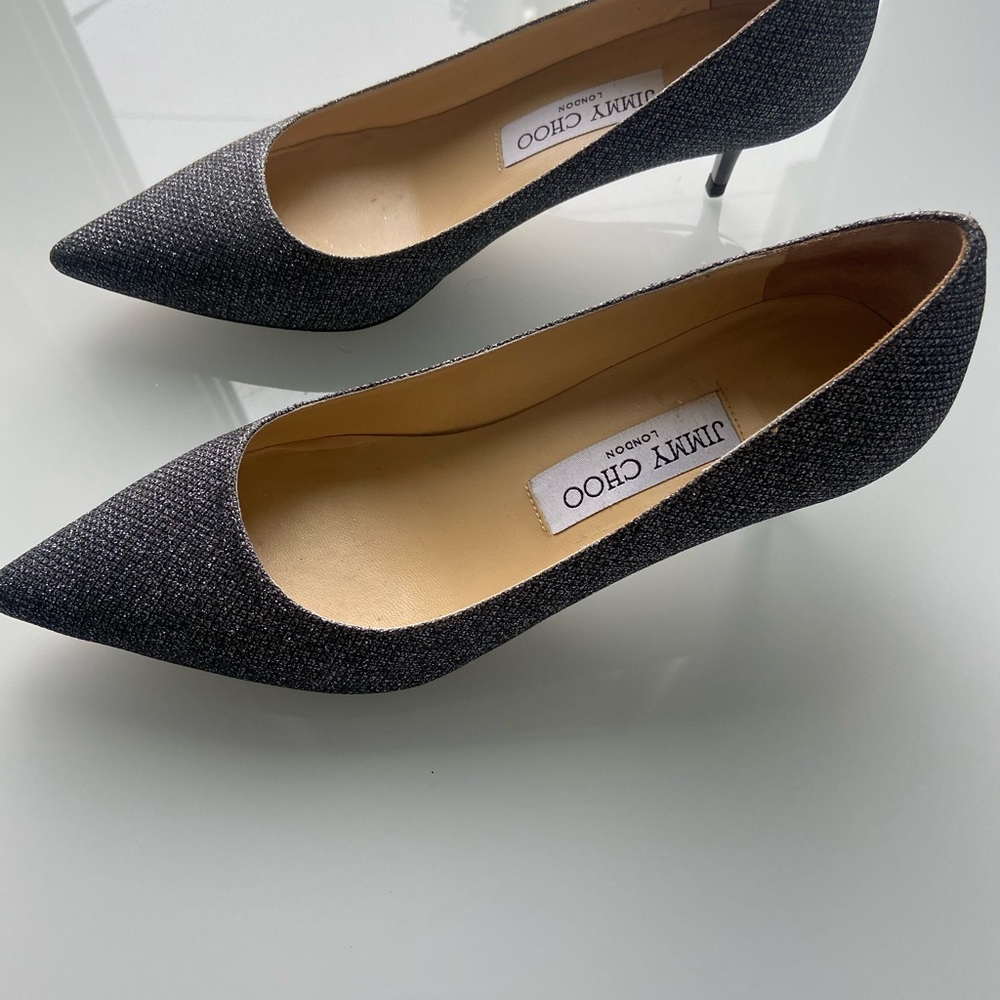 Authentic Jimmy choo - Picture 2 of 5